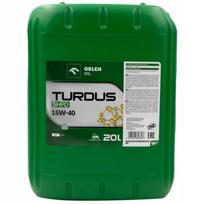 Variklinė alyva TURDUS SHPD 15W40, 20 l