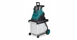 Šakų smulkintuvas Vander VRE 702, elektrinis, 2600W, 45 mm, 50 l