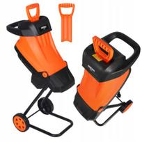 Sodo šakų smulkintuvas, elektrinis, 3500W, 45 mm, 45 l talpa
