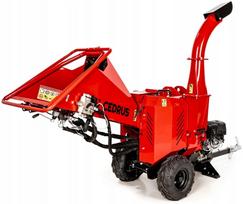 Šakų smulkintuvas Cedrus RB05PRO-HE, šakoms iki 12 cm, elektrinis uždegimas
