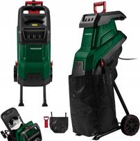 Sodo smulkintuvas Parkside, 2400 W, 45 mm, 45 l