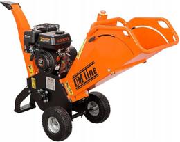 Smulkintuvas Oleo-Mac RDR 100, 10 cm, Loncin