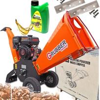 Šakų smulkintuvas Combustion Chipper, iki 10 cm