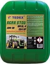 Daugiafunkcinė UTTO alyva ECOMAX 10W-30