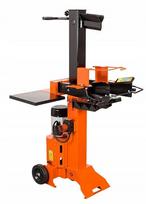 Malkų skaldyklė OLEO-MAC ELD7, 7 t, 230V, 3,0 kW