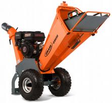 Šakų smulkintuvas LONCIN G200F, 10 cm, 7 AG