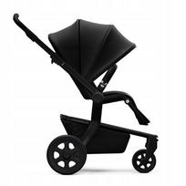 Vežimėlio JOOLZ HUB dideli visureigiai ratai, Quadro Nero, juodi