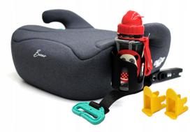 Automobilinė sėdynė BUENO su ISOFIX, I-SIZE, nuo 125 cm, vyresnio amžiaus žmonėms