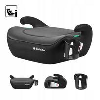 Automobilinė kėdutė Tulano STAND i-Size, 125–150 cm, su rankena