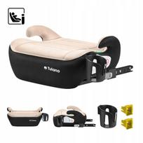 Automobilinė kėdutė 15–36 kg TULANO i-Size Isofix, smėlio spalvos