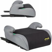 Automobilinė kėdutė Fiori I-Size 125–150 cm, ISOFIX, pilka