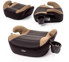 Vaikiška automobilinė kėdutė 4BABY Stand Boost Cup i-Size, 125–150 cm