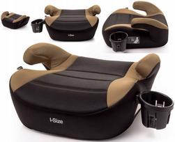 Automobilinė kėdutė 4BABY BOOST CUP su puodelio laikikliu, I-Size