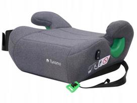 Automobilinė kėdutė TULANO Cabby 25 I-Size, pilka