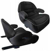 Automobilinė kėdutė ROCKY su isofix, 125–150 cm, 15–36 kg