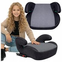 Automobilinė kėdutė COCO ISOFIX, pilka, i-Size R129, 125–150 cm