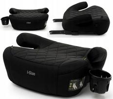 Automobilinė kėdutė 4BABY HI-FIX ISOFIX su puodelio laikikliu