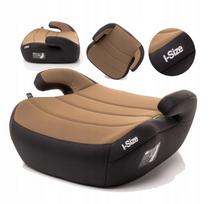 Vaikiška automobilinė kėdutė 4BABY STAND BOOST i-Size, 125–150 cm