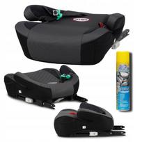 Automobilinė kėdutė Heyner i-Fix SafeUp L, juoda