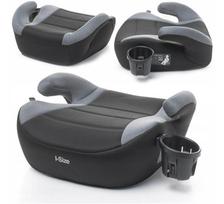Automobilinė paaukštinimo kėdutė 4BABY BOOST CUP, i-Size, 125–150 cm