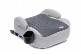 Automobilinė kėdutė Fillikid Isofix i-Size, pilka