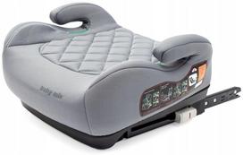 Automobilinė kėdutė BABY MIX HERO PLUS, i-Size, 125–150 cm, ISOFIX