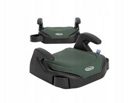 Vaikiška automobilinė paaukštinimo kėdutė GRACO LIGHT STAND BOOSTER BASIC, R129, nuo 135 cm