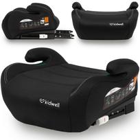Automobilinė kėdutė Kidwell Ovan, ISOFIX, juoda