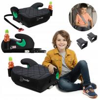 Automobilinė sėdynė su ISOFIX, dygsniuota, R129, 125–150 cm