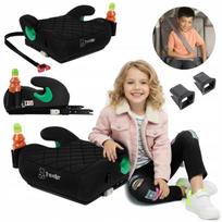 Automobilinė sėdynė su ISOFIX, juoda, R129