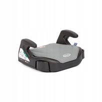 Vaikiška paaukštinta sėdynė GRACO Booster, R129, nuo 135 cm