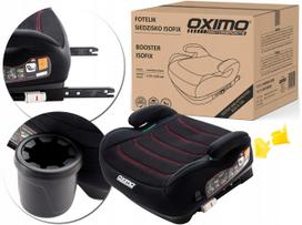 Automobilinė kėdutė vaikams OXIMO AKSOBISO su ISOFIX tvirtinimu