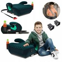 Automobilinė kėdutė su ISOFIX, žalia, R129, 125–150 cm