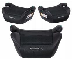 Automobilinė kėdutė Titanium Baby FINN I-SIZE, 15-36 kg