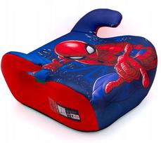 Automobilinė kėdutė SPIDERMAN vaikams, ūgiui 125–150 cm