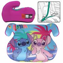 Vaikiška automobilinė kėdutė DISNEY Stitch, 22–36 kg