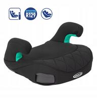 Automobilinė kėdutė GRACO Booster Max I-Size R129, Midnight
