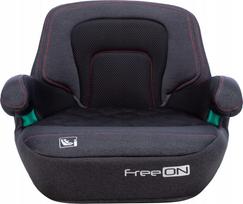 Automobilinė kėdutė FreeON Cosmo Plus i-Size, 125–150 cm, juoda