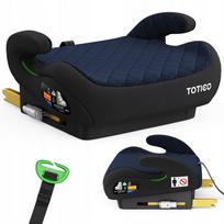 Vaikiška automobilinė kėdutė TOTICO Astrix ISOFIX, 22–36 kg, mėlyna