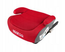 Vaikiška automobilinė kėdutė Sparco Kids SK100I, raudona