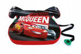 Automobilinė kėdutė SEAT CARS ZygZac McQueen, 15-36 kg