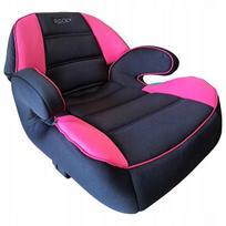 Automobilinė kėdutė ROCKY Isofix, 125–150 cm, 15–36 kg, su baze