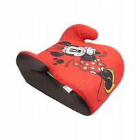 Paaukštinimas vaikams MINNIE RED, 15–36 kg, ECE R129