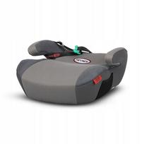 Vaikiška automobilinė kėdutė i-SafeUp L, pilka (Koala Grey)