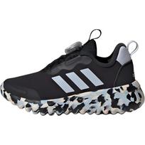 Adidas ActiveFlex BOA 3.0 Wear-Resistant Low-Top Kids Lifestyle Shoes Black Kids' Sneakers IE3960 33 juoda