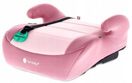 Automobilinė paaukštinta kėdutė SUN BABY, 15–36 kg, 125–150 cm