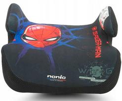 Vaikiška automobilinė kėdutė STAND CAR TOPO SPIDERMAN, 15–36 kg
