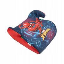 Automobilinė kėdutė paaukštinimui SPIDERMAN, 15–36 kg, ECE R129