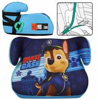 Automobilinė kėdutė PAW Patrol CHASE su diržu, vaikams 125–150 cm