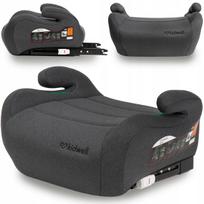 Automobilinė kėdutė su ISOFIX Kidwell Ovan, pilka, i-Size